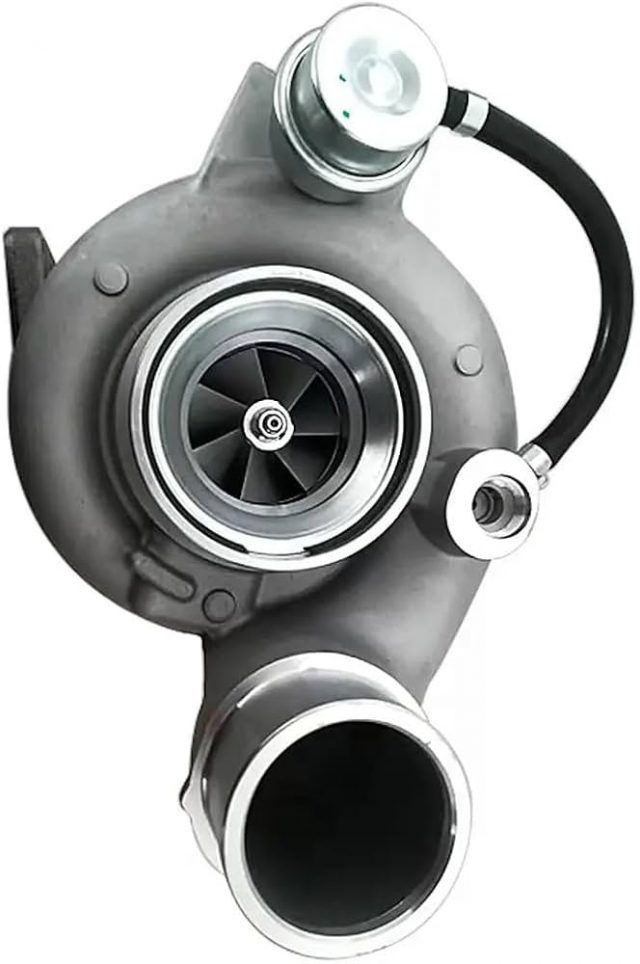 2004.5-2007 Dodge Turbo Assembly