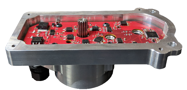 2007–2012 Dodge 6.7L Cummins Turbo Actuator Half