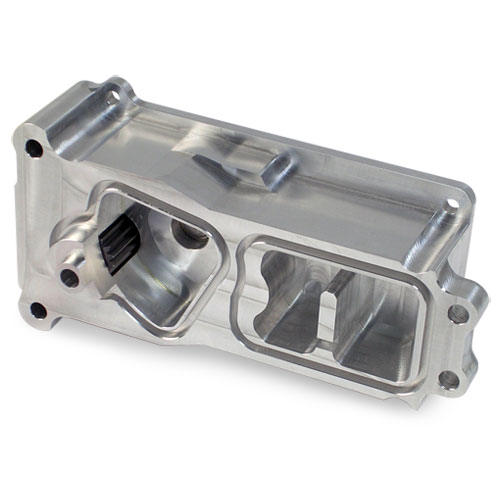 Actuator Gear Housing