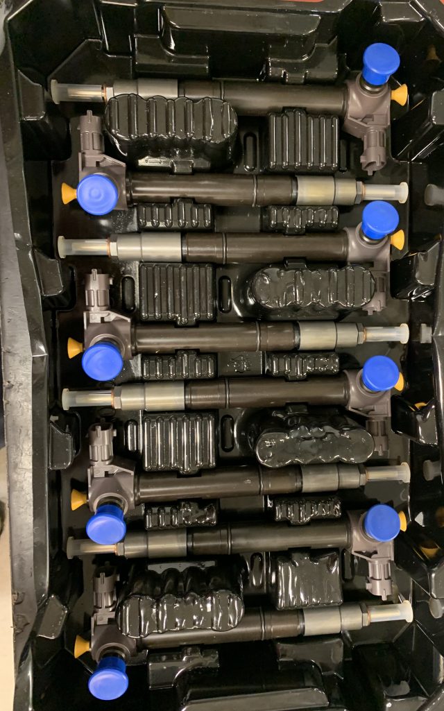 L5P OEM NEW FUEL INJECTORS