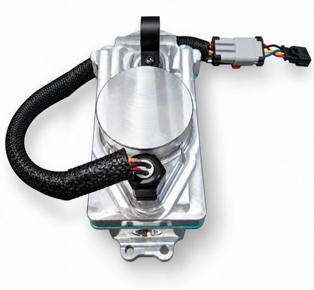 City Diesel Cummins X15 Turbo Actuator